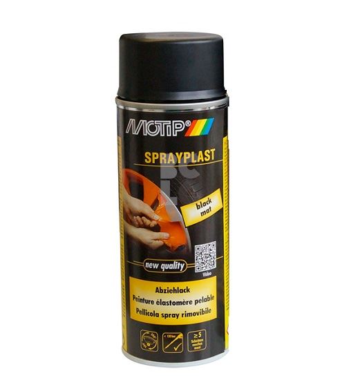 SKIDAJUĆI LAK - SPRAYPLAST 400 ml