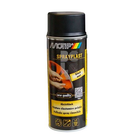 DUPLI - COLOR SPRAYPLAST - skidajući lak