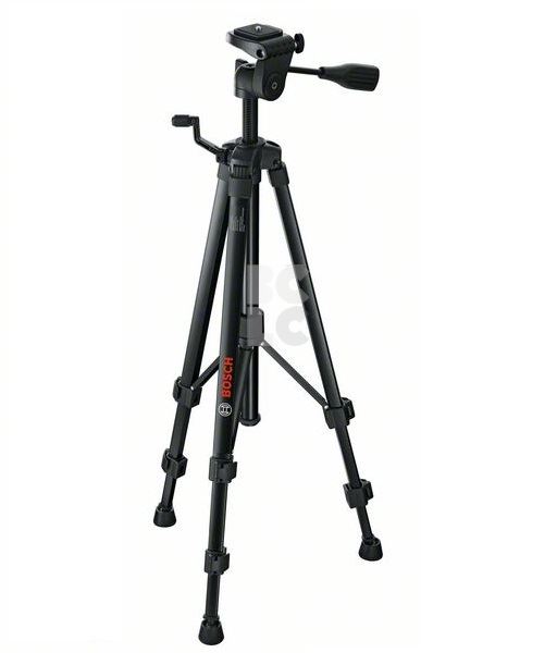 BOSCH Stativ BT 150 55-157cm 1/4" 1,3KG