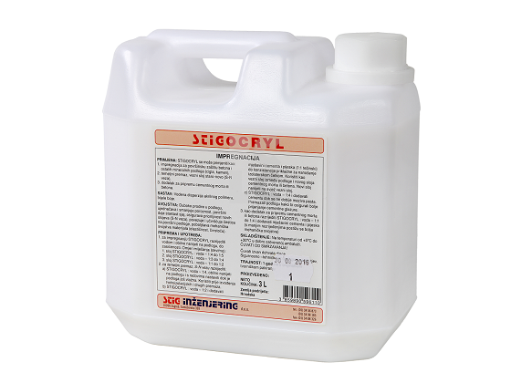 STIGOCRYL