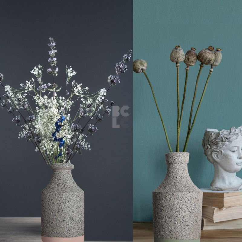 RUST-OLEUM STONE SPRAY - boja s efektom kamena (DIY)