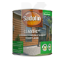 SADOLIN CLASSIC - tankoslojna lazura za prirodan izgled drveta