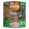SADOLIN CLASSIC - tankoslojna lazura za prirodan izgled drveta