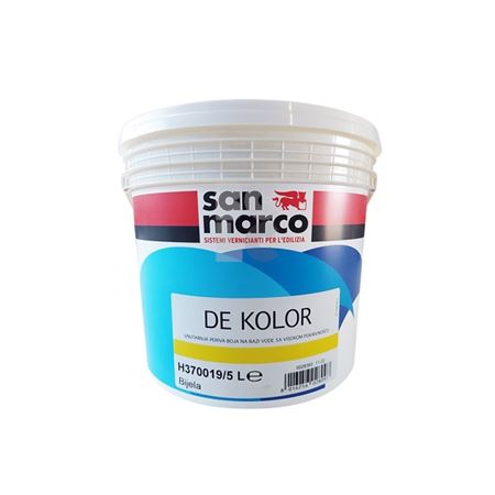 San Marco DE KOLOR 15L