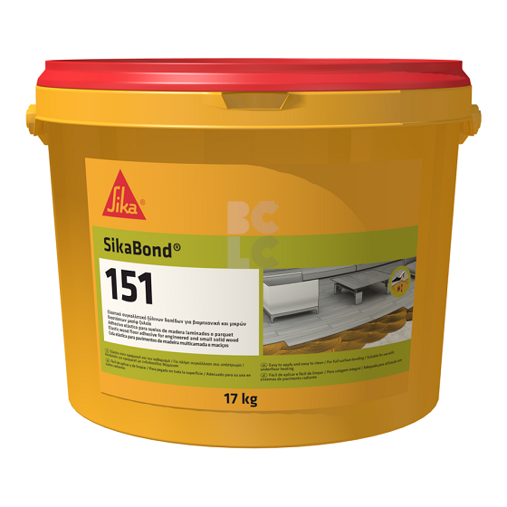 SIKABOND 151 (17kg)