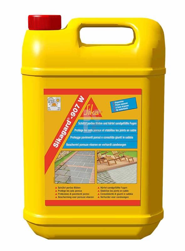 SIKAGARD 907W -  Impregnacija za beton i kamen