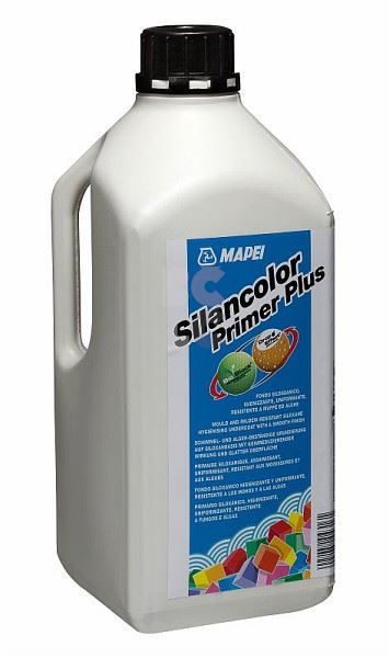 MAPEI SILANCOLOR PRIMER PLUS - temeljna impregnacija