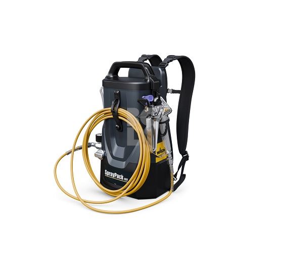 WAGNER Spraypack 18V KIT(4Ah ProCore + punjač)