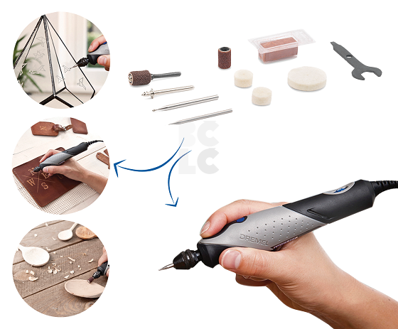 DREMEL Stylo 2050-15 višenamj.alat