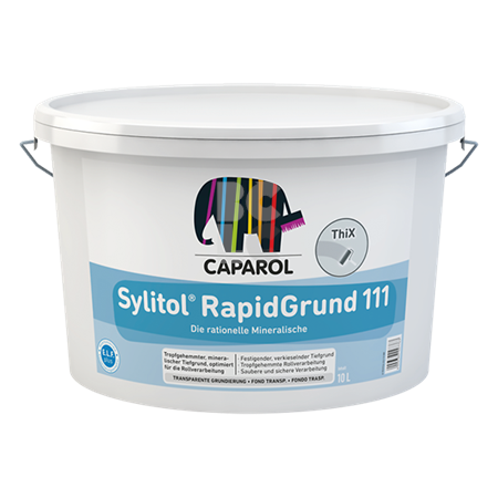 CAPAROL SYLITOL RAPIDGRUND 111 - mineralni temeljni premaz