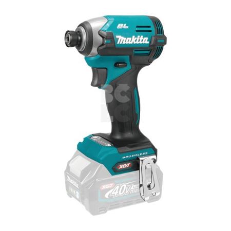 MAKITA Aku udarni odvijač XGT TD003GZ (40V, 210Nm)