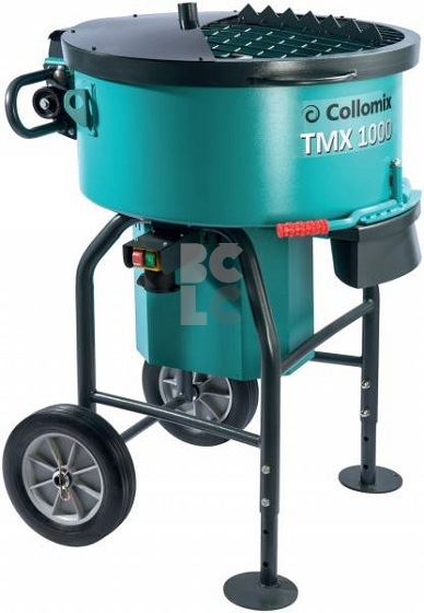 Mješač Collomix TMX 1000 2.0kW, 230V, 80lit, 30okr/min.,133kg