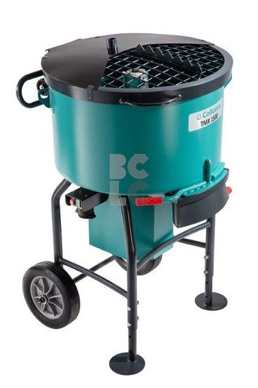 Mješač Collomix TMX 1500 2.8kW, 230V, 150lit, 30okr/min., 138kg