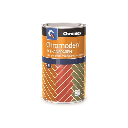 CHROMODEN TRANSPARENT 1K