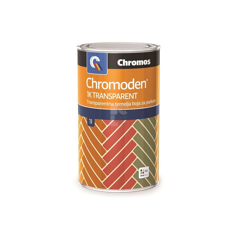 CHROMODEN TRANSPARENT 1K