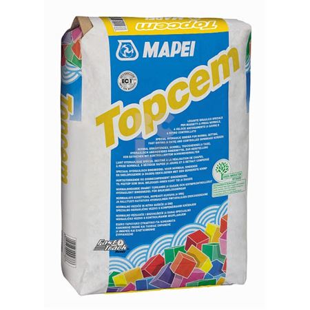 MAPEI TOPCEM - specijalno brzosušeće I hidrauličko vezivo za izradu estriha