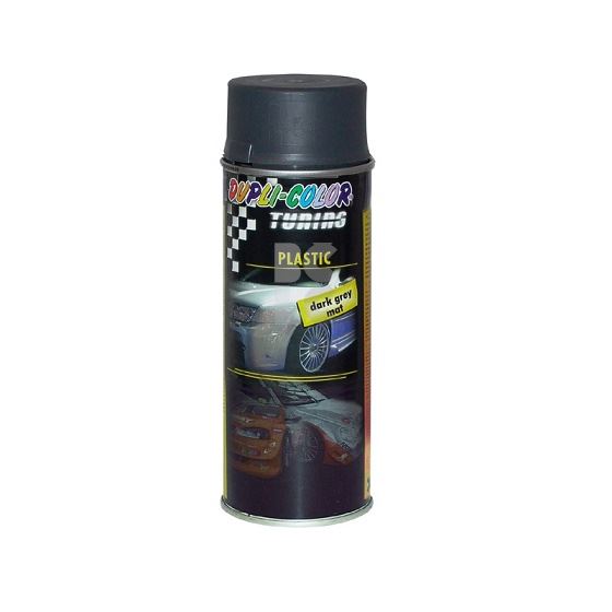DUPLI-COLOR PLASTIC LACKSPRAY-  specijalni lak razvijen za plastične djelove