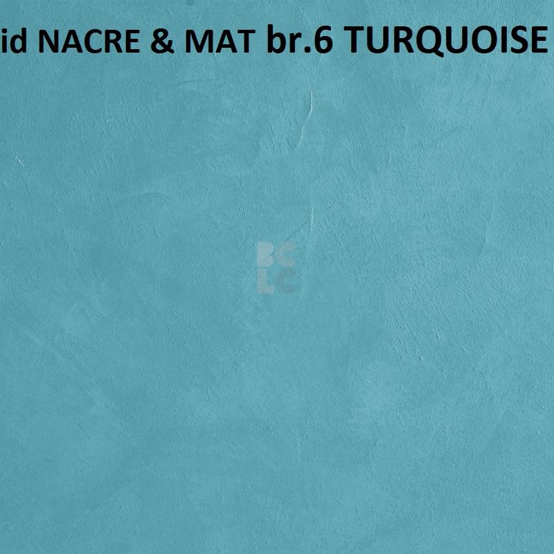 ID NACRE & MAT - boja s perla mat sedefastim efektom