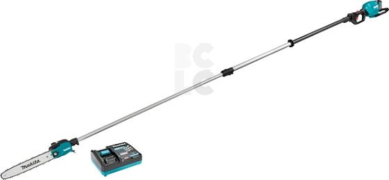 MAKITA aku lančana pila teleskopska XGT UA004GM101 (40V, 300mm/2,5-3,8mm)