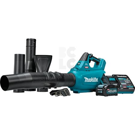 MAKITA aku puhalo XGT UB001GM101 (40V, 16m3/min, BL, 1x4Ah)