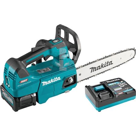 MAKITA aku lančana pila XGT UC003GM101 (40V, 350mm, BL, 1x4Ah)