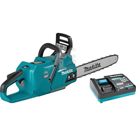 MAKITA aku lančana pila XGT UC011GT101 (40V, 350mm, BL, 1x5Ah)