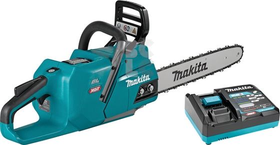 MAKITA aku lančana pila XGT UC011GT101 (40V, 350mm, BL, 1x5Ah)