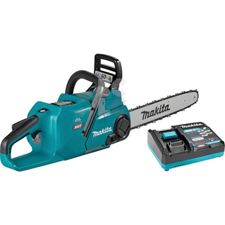 MAKITA aku lančana pila XGT UC016GT101 (40V, 400mm, BL, 1x5Ah)