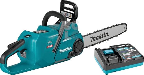 MAKITA aku lančana pila XGT UC016GT101 (40V, 400mm, BL, 1x5Ah)