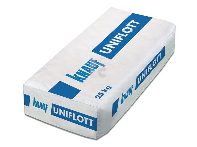 UNIFLOTT - glet masa za spojeve gipsanih ploča