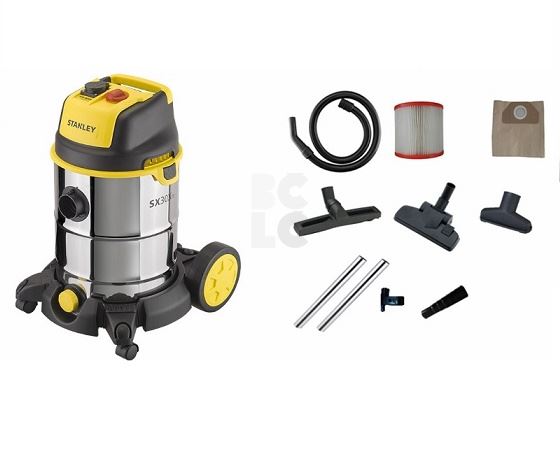 STANLEY USISAVAČ 30L 1600W SXVC30XTDE