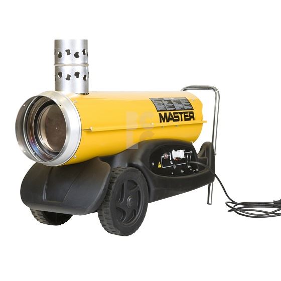 Uljni grijač Master BV77E (indirektni) - 21kW / 230V /1.550m3/h