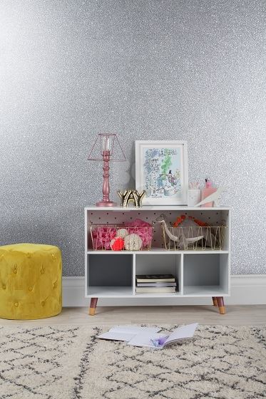 RUST-OLEUM GLITTER ULTRA SHIMMER - sprej sa šljokicama (DIY)