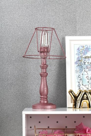 RUST-OLEUM GLITTER ULTRA SHIMMER - sprej sa šljokicama (DIY)