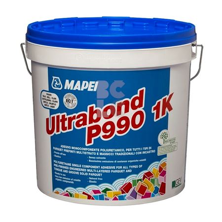 MAPEI Ultrabond P990 1K ljepilo 15 kg - svijetlo