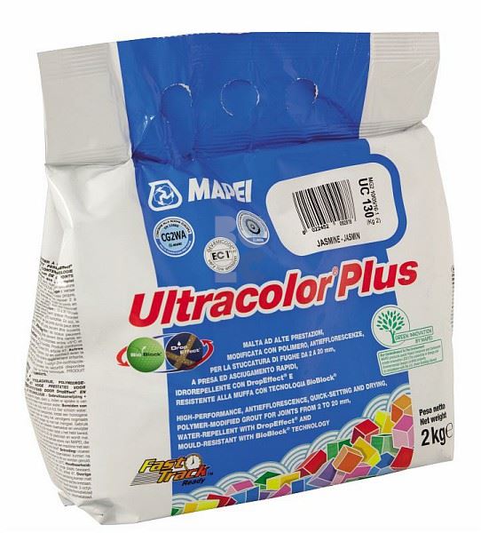 MAPEI ULTRACOLOR PLUS - brzovezujuća fugir masa za pločice