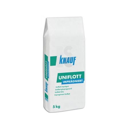 UNIFLOTT - gipsana masa za ručnu obradu spojeva suhomontažnih sustava