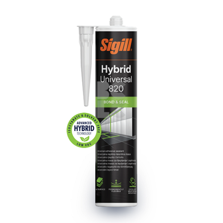 SIGILL HYBRID Universal 820