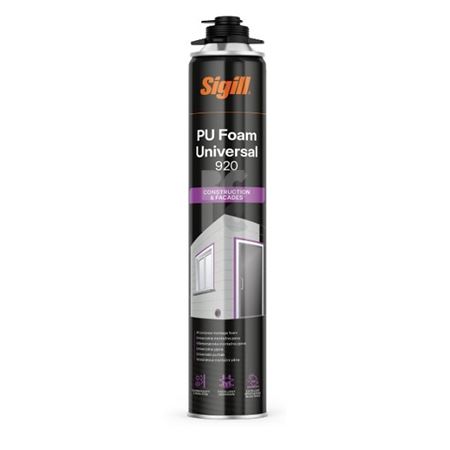 SIGILL PU PJENA PIŠTOLJSKA Universal 920 -  MAT 750 ML