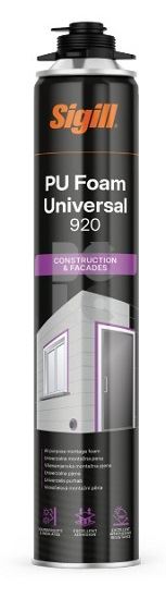 SIGILL PU PJENA PIŠTOLJSKA Universal 920 -  MAT 750 ML