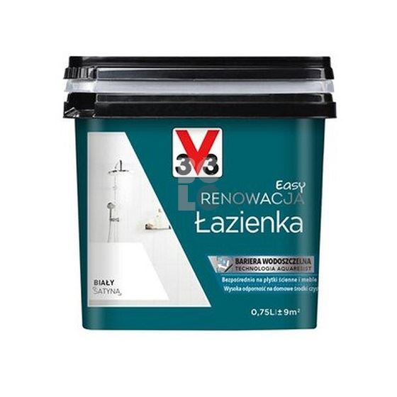 V33 KUPAONICA - boja za obnovu zidnih pločica
