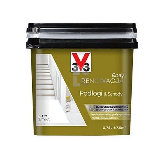 V33 PODOVI & STEPENICE - boja za obnovu unutarnjih podova i stepenica