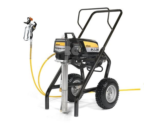 WAGNER PS-3.39 HR Spraypack 230-240/50-60