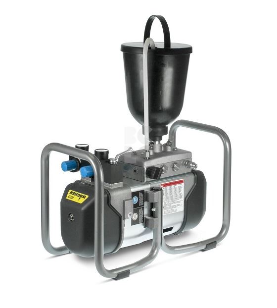 WAGNER Cobra 40-10 AirCoat Spraypack - dupla membranska pumpa