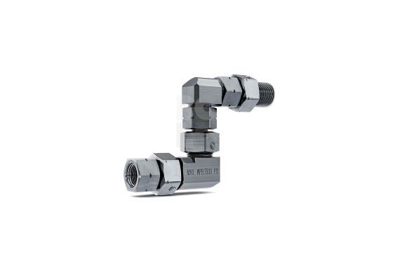 WAGNER FlexTwist Z – fleksibilni spoj za crijevo za špricanje ( 1/4x1/4)