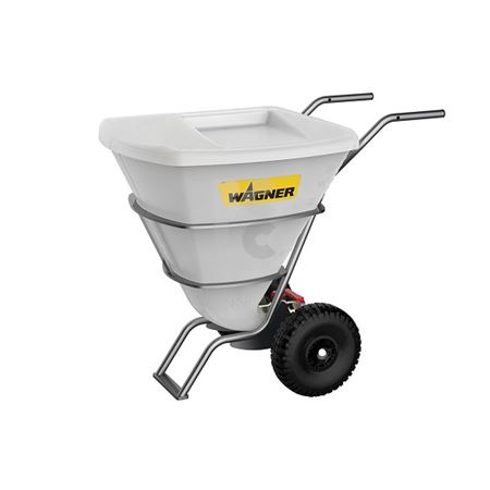 WAGNER Hopper - SET za gletanje 100 l