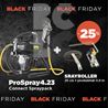 WAGNER ProSpray 4.23 Connect + SprayRoller25 cm gratis