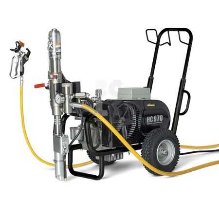 WAGNER HC-970 E SSP SprayPack 400V