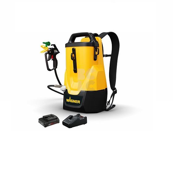 WAGNER Control Pro 300 Move 18V set (1x2Ah + punjač)