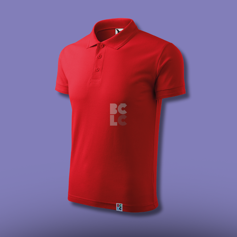 BČLĆ polo majica crvena
